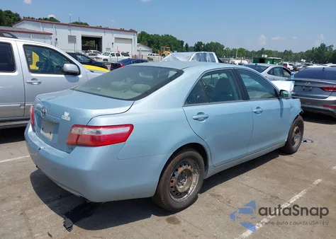 2007 Toyota Camry Ce/Le/Xle/Se из США, поврежденный, VIN 4T1BE46K47U701732